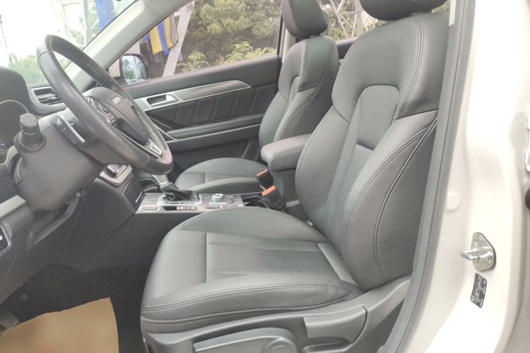 Used Haval H6 Coupe 2016 Blue Label 1.5T Automatic Two-Wheel Drive Urban Model Left Front Seat
