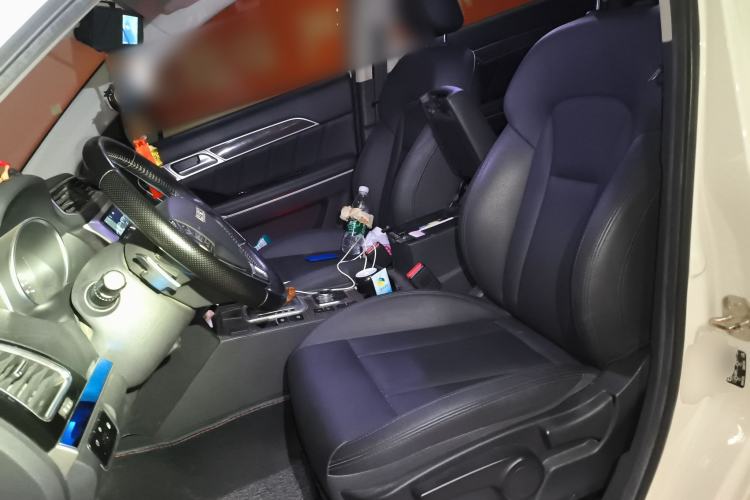 Used Haval H6 Coupe 2016 Blue Label 1.5T Automatic Two-Wheel Drive Urban Model Left Front Seat