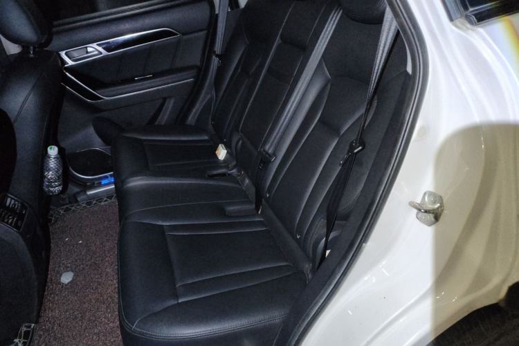 Used Haval H6 Coupe 2016 Blue Label 1.5T Manual Two-Wheel Drive Elite Model Left Rear Seat