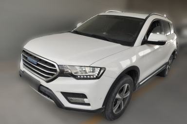 Used Haval H6 Coupe 2016 Blue Label 1.5T Automatic Two-Wheel Drive Elite Model