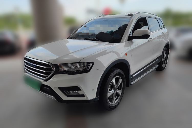 Used Haval H6 Coupe 2016 Blue Label 1.5T Automatic Two-Wheel Drive Elite Model Guazi used car, China used car export, Used car for sale, Used  cars, Cheapest cars for sale