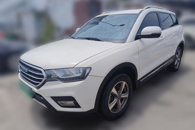 Used Haval H6 Coupe 2016 Blue Label 1.5T Automatic Two-Wheel Drive Elite Model Guazi used car, China used car export, Used car for sale, Used  cars, Cheapest cars for sale