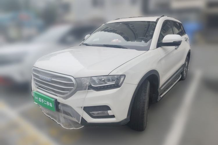 Used Haval H6 Coupe 2016 Blue Label 1.5T Automatic Two-Wheel Drive Elite Model Guazi used car, China used car export, Used car for sale, Used  cars, Cheapest cars for sale