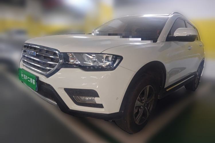 Used Haval H6 Coupe 2016 Blue Label 1.5T Automatic Two-Wheel Drive Elite Model Guazi used car, China used car export, Used car for sale, Used  cars, Cheapest cars for sale