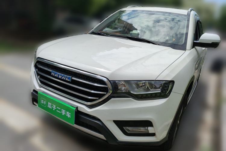 Used Haval H6 Coupe 2016 Blue Label 1.5T Automatic Two-Wheel Drive Elite Model Guazi used car, China used car export, Used car for sale, Used  cars, Cheapest cars for sale