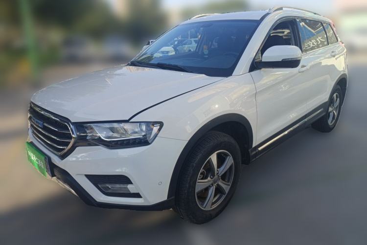 Used Haval H6 Coupe 2016 Blue Label 1.5T Automatic Two-Wheel Drive Elite Model Guazi used car, China used car export, Used car for sale, Used cars, Cheapest cars for sale