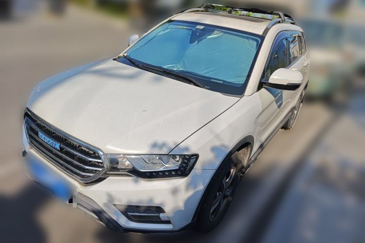 Used Haval H6 Coupe 2016 Blue Label 1.5T Automatic Two-Wheel Drive Urban Model Guazi used car, China used car export, Used car for sale, Used  cars, Cheapest cars for sale