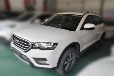 Used Haval H6 Coupe 2016 Blue Label 1.5T Automatic Two-Wheel Drive Elite Model