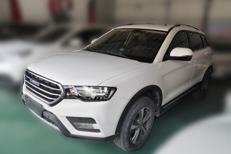 Used Haval H6 Coupe 2016 Blue Label 1.5T Automatic Two-Wheel Drive Elite Model Guazi used car, China used car export, Used car for sale, Used  cars, Cheapest cars for sale