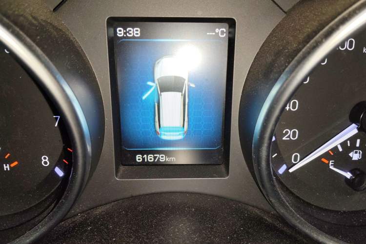 Used Haval H6 Coupe 2016 Blue Label 1.5T Manual Two-Wheel Drive Urban Model