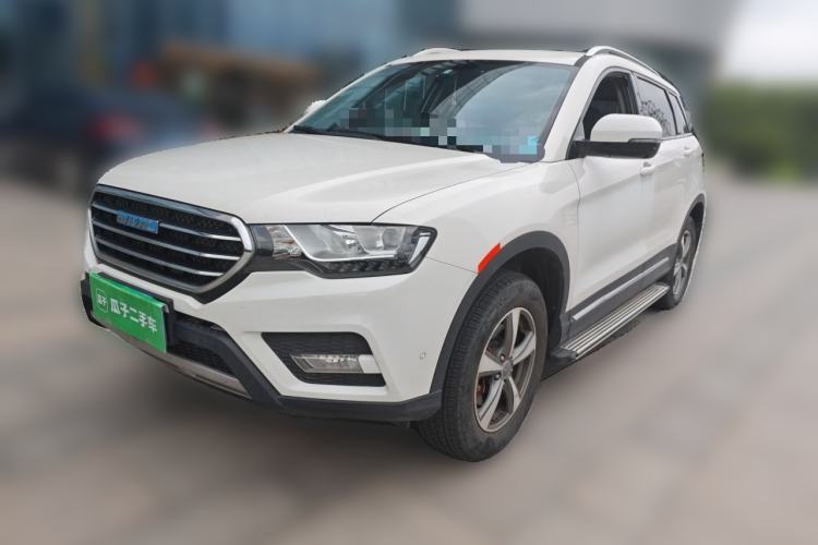Used Haval H6 Coupe 2016 Blue Label 1.5T Manual Two-Wheel Drive Elite Model Guazi used car, China used car export, Used car for sale, Used  cars, Cheapest cars for sale