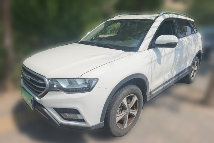 Used Haval H6 Coupe 2016 Blue Label 1.5T Automatic Two-Wheel Drive Urban Model Guazi used car, China used car export, Used car for sale, Used cars, Cheapest cars for sale