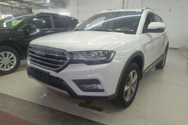 Used Haval H6 Coupe 2016 Blue Label 1.5T Automatic Two-Wheel Drive Urban Model