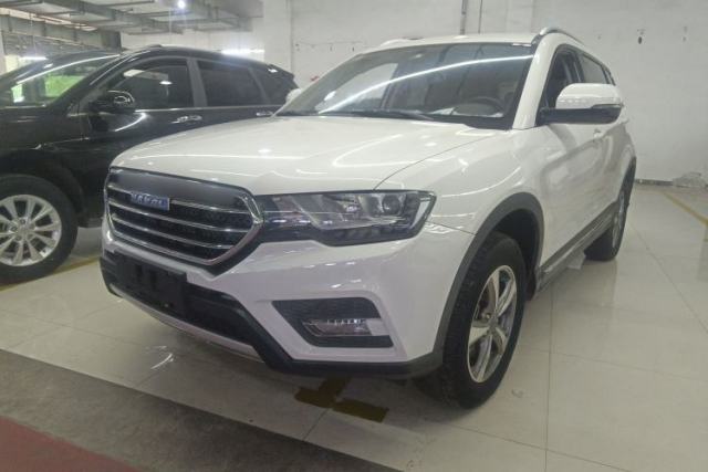 Used Haval H6 Coupe 2016 Blue Label 1.5T Automatic Two-Wheel Drive Urban Model