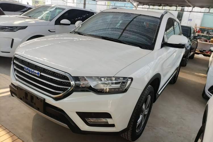 Used Haval H6 Coupe 2016 Blue Label 1.5T Automatic Two-Wheel Drive Elite Model Guazi used car, China used car export, Used car for sale, Used  cars, Cheapest cars for sale
