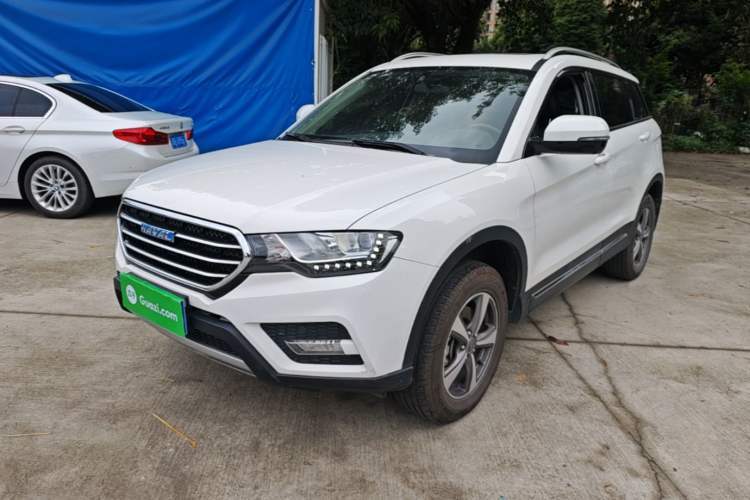 Used Haval H6 Coupe 2016 Blue Label 1.5T Automatic Two-Wheel Drive Urban Model Guazi used car, China used car export, Used car for sale, Used  cars, Cheapest cars for sale