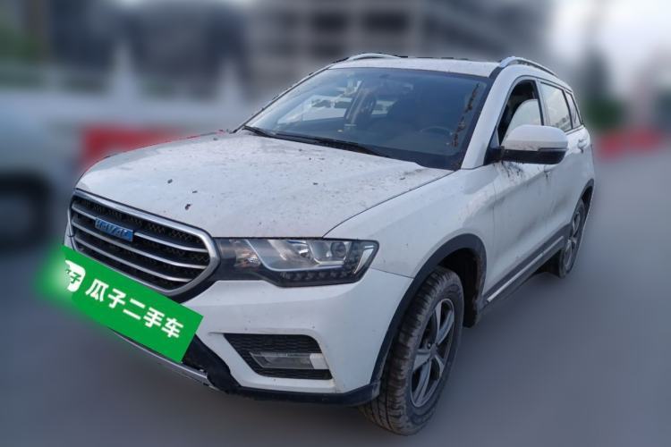 Used Haval H6 Coupe 2016 Blue Label 1.5T Manual Two-Wheel Drive Urban Model Guazi used car, China used car export, Used car for sale, Used  cars, Cheapest cars for sale