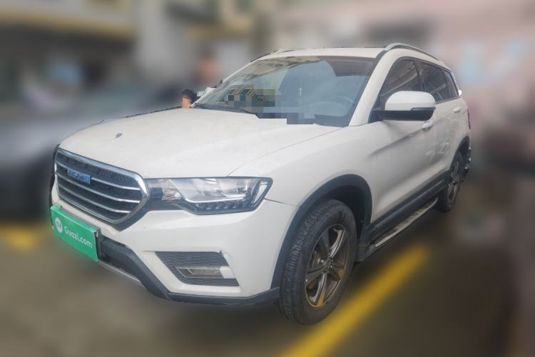 Used Haval H6 Coupe 2016 Blue Label 1.5T Automatic Two-Wheel Drive Urban Model Guazi used car, China used car export, Used car for sale, Used  cars, Cheapest cars for sale