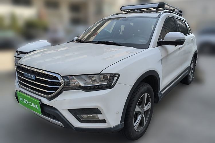Used Haval H6 Coupe 2016 Blue Label 1.5T Manual Two-Wheel Drive Elite Model Guazi used car, China used car export, Used car for sale, Used  cars, Cheapest cars for sale