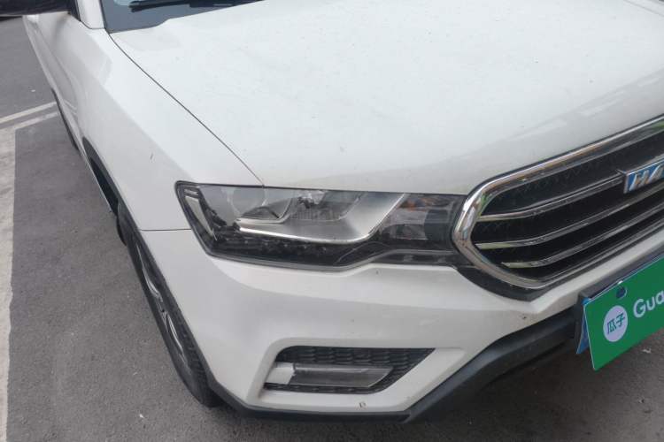 Used Haval H6 Coupe 2016 Blue Label 1.5T Automatic Two-Wheel Drive Urban Model Right Front Headlight
