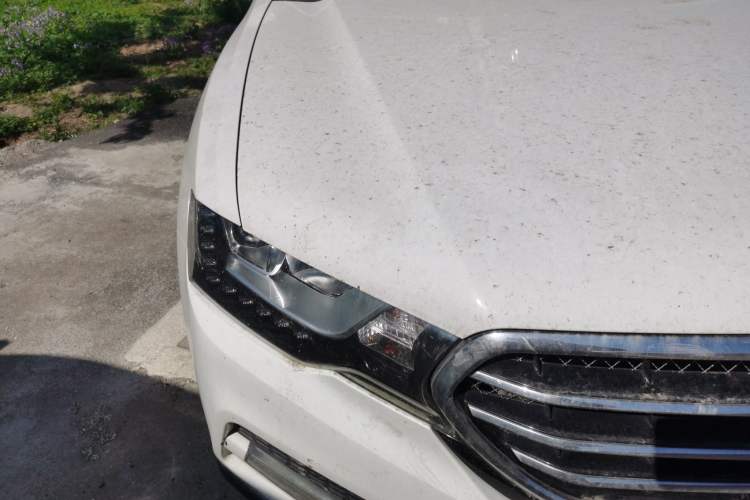 Used Haval H6 Coupe 2016 Blue Label 1.5T Automatic Two-Wheel Drive Elite Model Right Front Headlight