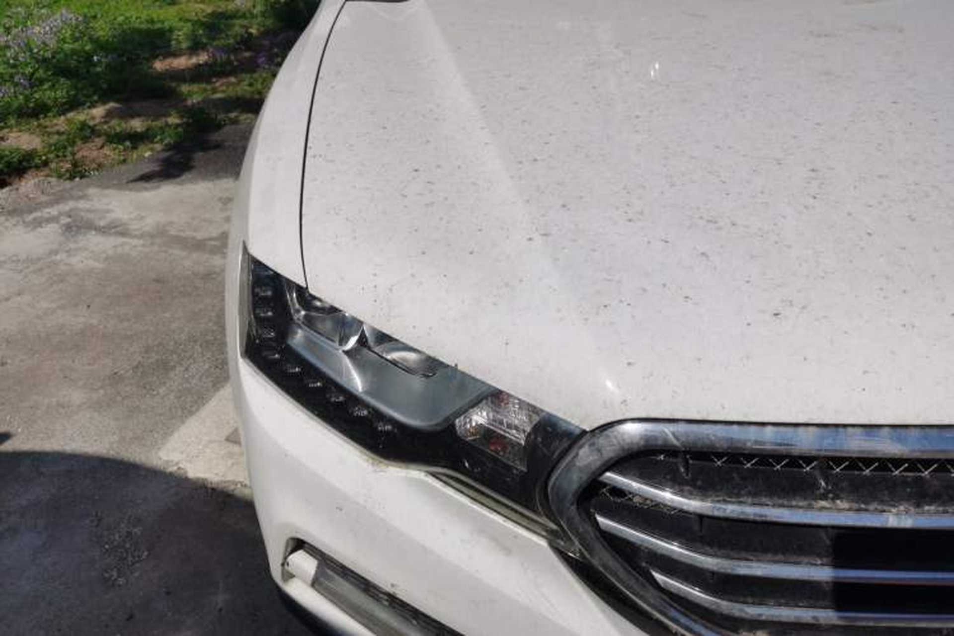 Used Haval H6 Coupe 2016 Blue Label 1.5T Automatic Two-Wheel Drive Elite Model Right Front Headlight