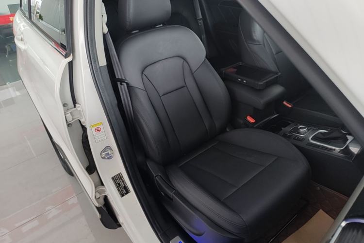 Used Haval H6 Coupe 2016 Blue Label 1.5T Automatic Two-Wheel Drive Elite Model Right Front Seat
