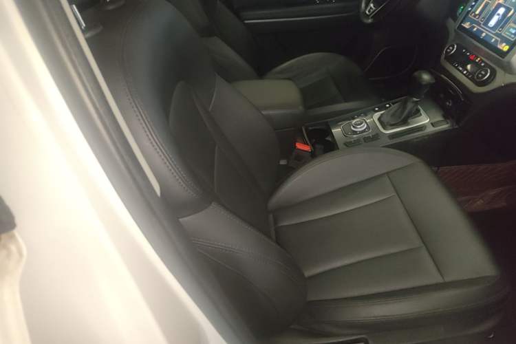 Used Haval H6 Coupe 2016 Blue Label 1.5T Automatic Two-Wheel Drive Urban Model Right Front Seat