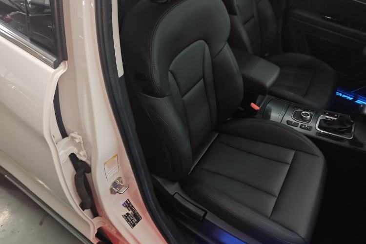 Used Haval H6 Coupe 2016 Blue Label 1.5T Automatic Two-Wheel Drive Elite Model Right Front Seat