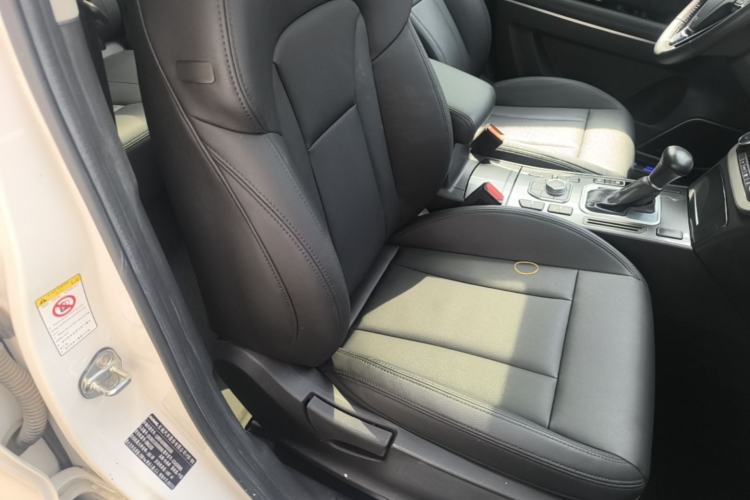 Used Haval H6 Coupe 2016 Blue Label 1.5T Automatic Two-Wheel Drive Elite Model Right Front Seat