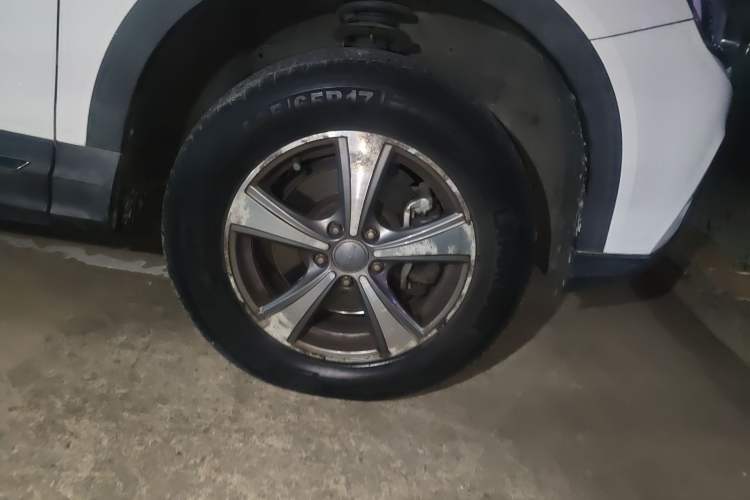 Used Haval H6 Coupe 2016 Blue Label 1.5T Automatic Two-Wheel Drive Urban Model Right Front Wheel Hub