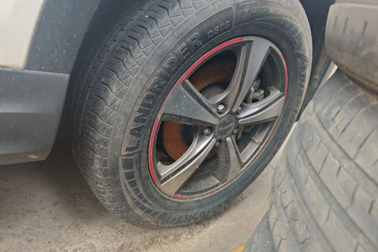 Used Haval H6 Coupe 2016 Blue Label 1.5T Manual Two-Wheel Drive Urban Model Right Front Wheel Hub