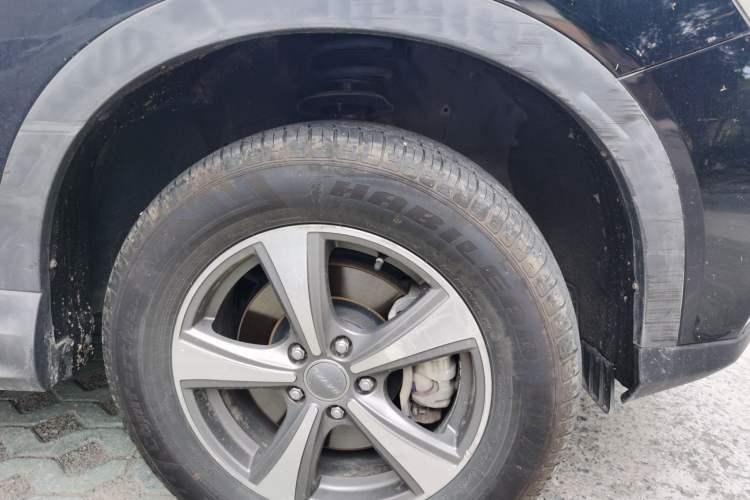 Used Haval H6 Coupe 2016 Blue Label 1.5T Automatic Two-Wheel Drive Urban Model Right Front Wheel Hub