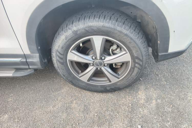 Used Haval H6 Coupe 2016 Blue Label 1.5T Automatic Two-Wheel Drive Urban Model Right Front Wheel Hub