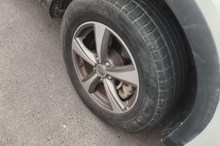 Used Haval H6 Coupe 2016 Blue Label 1.5T Automatic Two-Wheel Drive Urban Model Right Front Wheel Hub