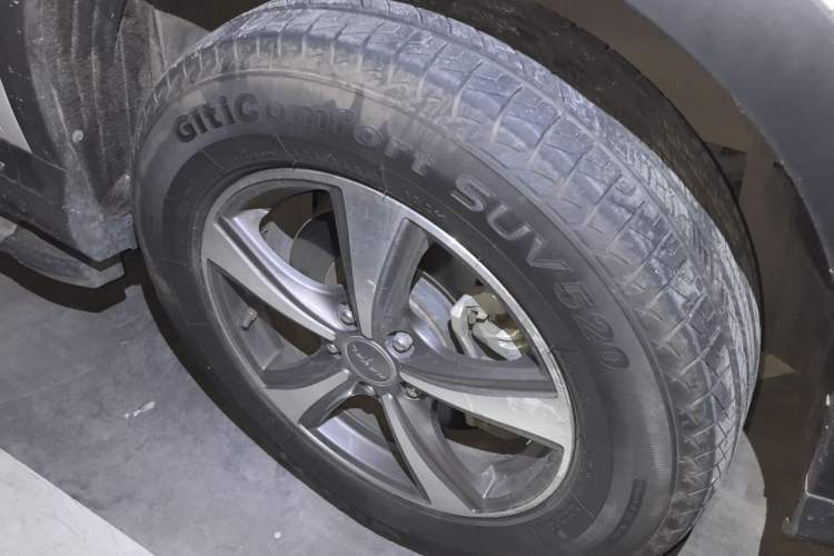 Used Haval H6 Coupe 2016 Blue Label 1.5T Manual Two-Wheel Drive Elite Model Right Front Wheel Hub