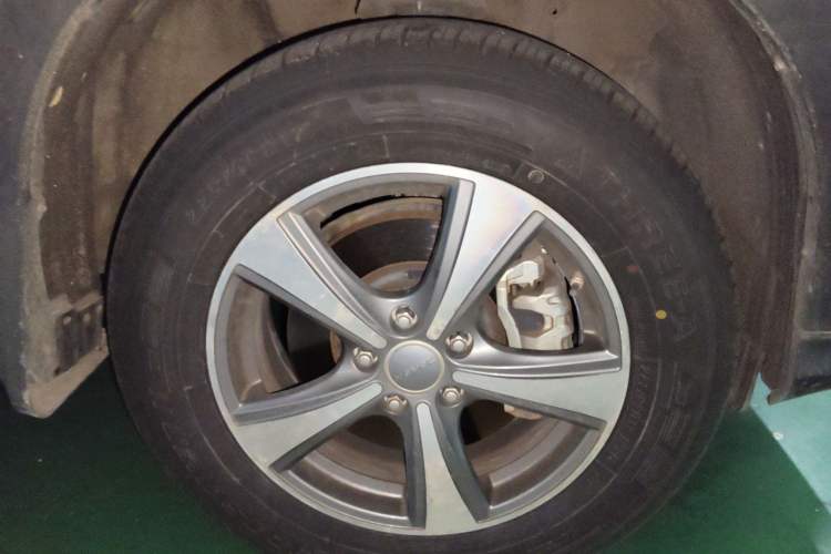 Used Haval H6 Coupe 2016 Blue Label 1.5T Manual Two-Wheel Drive Urban Model