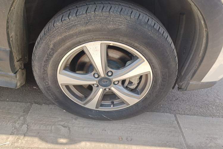 Used Haval H6 Coupe 2016 Blue Label 1.5T Manual Two-Wheel Drive Urban Model Right Front Wheel Hub