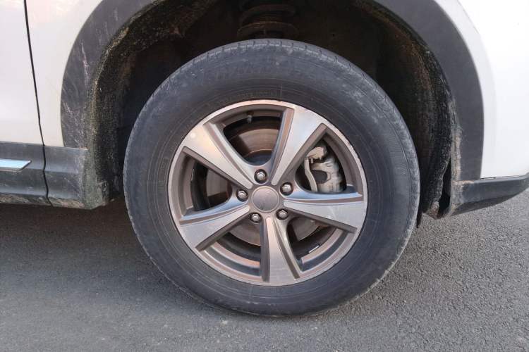 Used Haval H6 Coupe 2016 Blue Label 1.5T Automatic Two-Wheel Drive Urban Model Right Front Wheel Hub