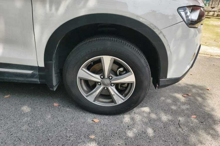 Used Haval H6 Coupe 2016 Blue Label 1.5T Automatic Two-Wheel Drive Urban Model Right Front Wheel Hub