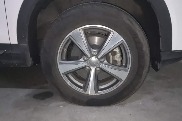 Used Haval H6 Coupe 2016 Blue Label 1.5T Automatic Two-Wheel Drive Urban Model Right Front Wheel Hub