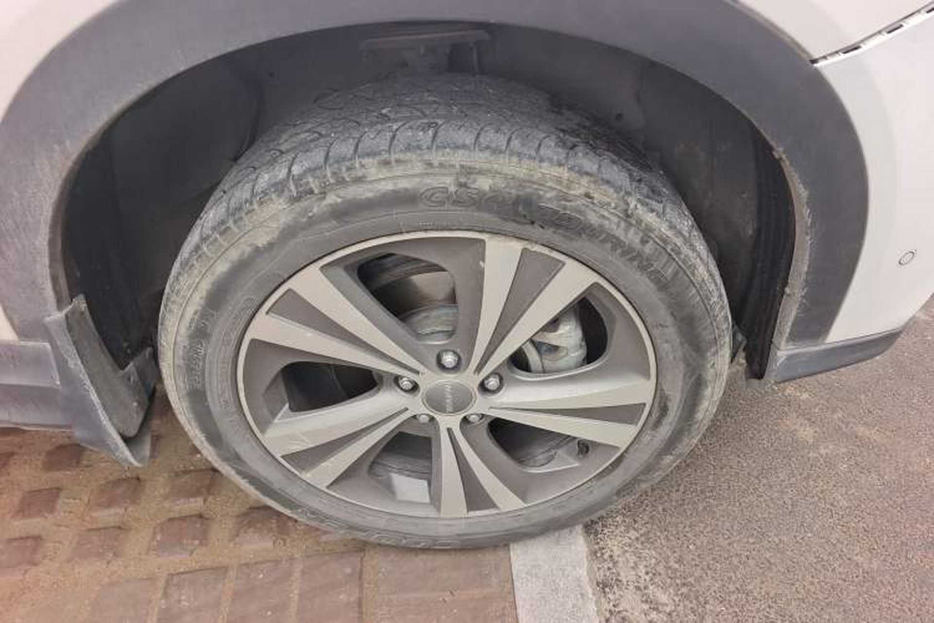 Used Haval H6 Coupe 2016 Blue Label 1.5T Automatic Two-Wheel Drive Elite Model Right Front Wheel Hub