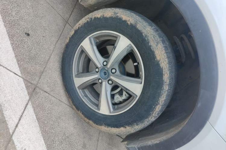 Used Haval H6 Coupe 2016 Blue Label 1.5T Automatic Two-Wheel Drive Urban Model Right Front Wheel Hub