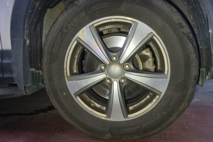 Used Haval H6 Coupe 2016 Blue Label 1.5T Automatic Two-Wheel Drive Urban Model Right Front Wheel Hub