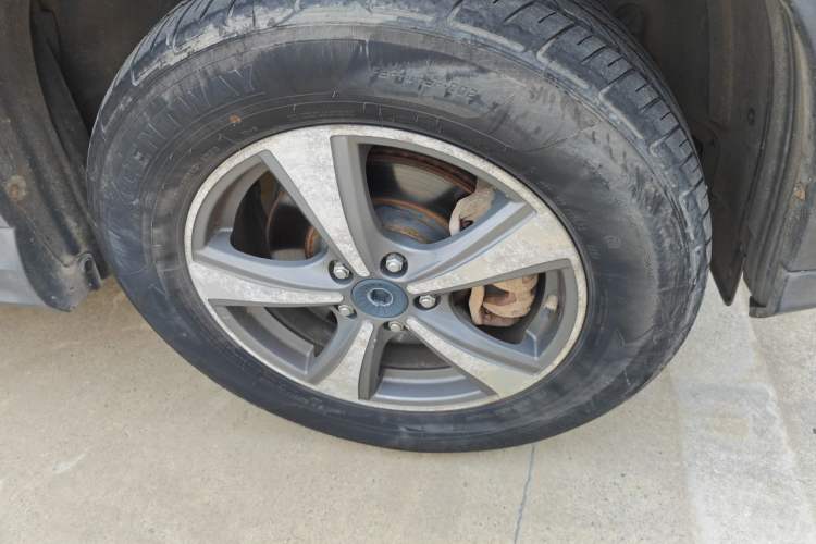 Used Haval H6 Coupe 2016 Blue Label 1.5T Automatic Two-Wheel Drive Urban Model Right Front Wheel Hub