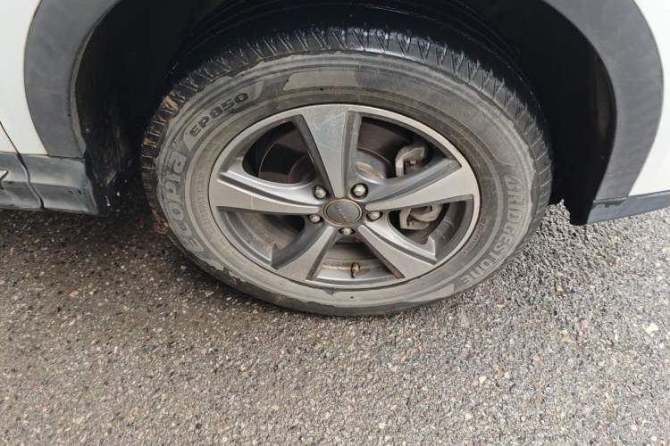 Used Haval H6 Coupe 2016 Blue Label 1.5T Automatic Two-Wheel Drive Urban Model Right Front Wheel Hub