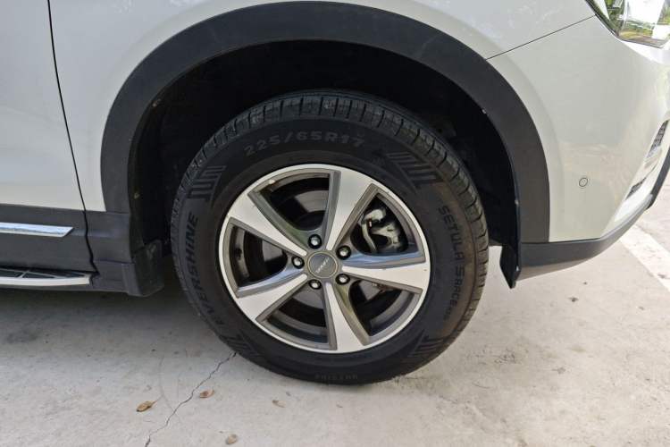 Used Haval H6 Coupe 2016 Blue Label 1.5T Automatic Two-Wheel Drive Elite Model Right Front Wheel Hub