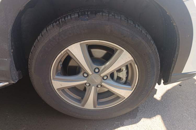 Used Haval H6 Coupe 2016 Blue Label 1.5T Automatic Two-Wheel Drive Elite Model Right Front Wheel Hub