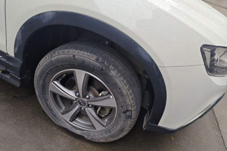 Used Haval H6 Coupe 2016 Blue Label 1.5T Manual Two-Wheel Drive Urban Model Right Front Wheel Hub
