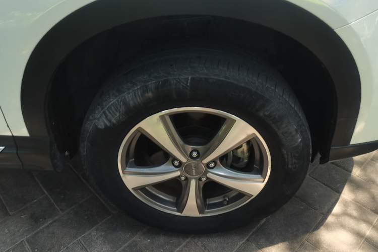 Used Haval H6 Coupe 2016 Blue Label 1.5T Automatic Two-Wheel Drive Urban Model Right Front Wheel Hub